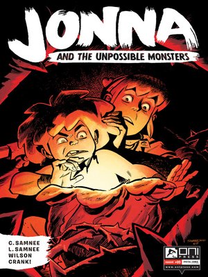 Jonna and the Unpossible Monsters (2021), Issue 9 - ebook